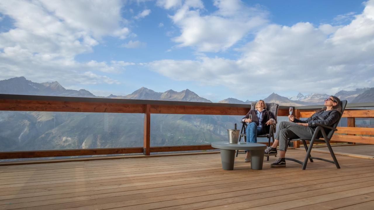 La Cachette, Friendly Hotel Bourg-Saint-Maurice Kültér fotó